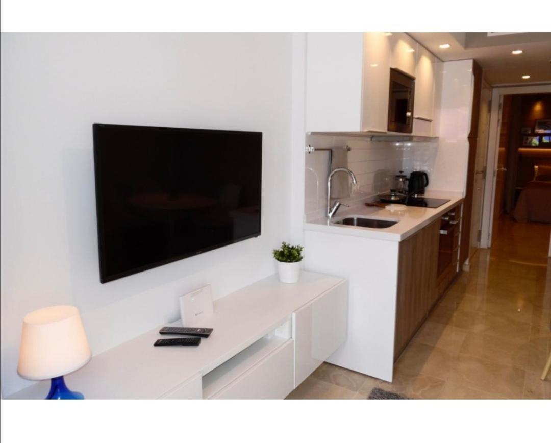 Apartamento Benalmadena Costa Exterior foto
