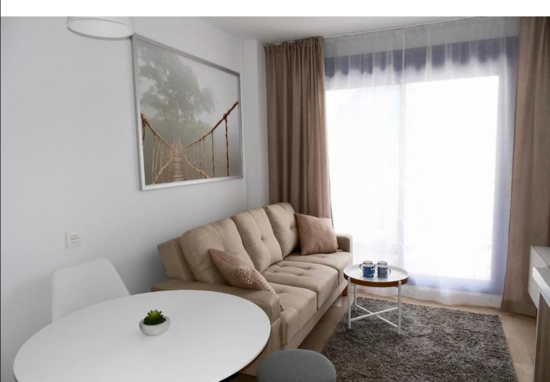 Apartamento Benalmadena Costa Exterior foto