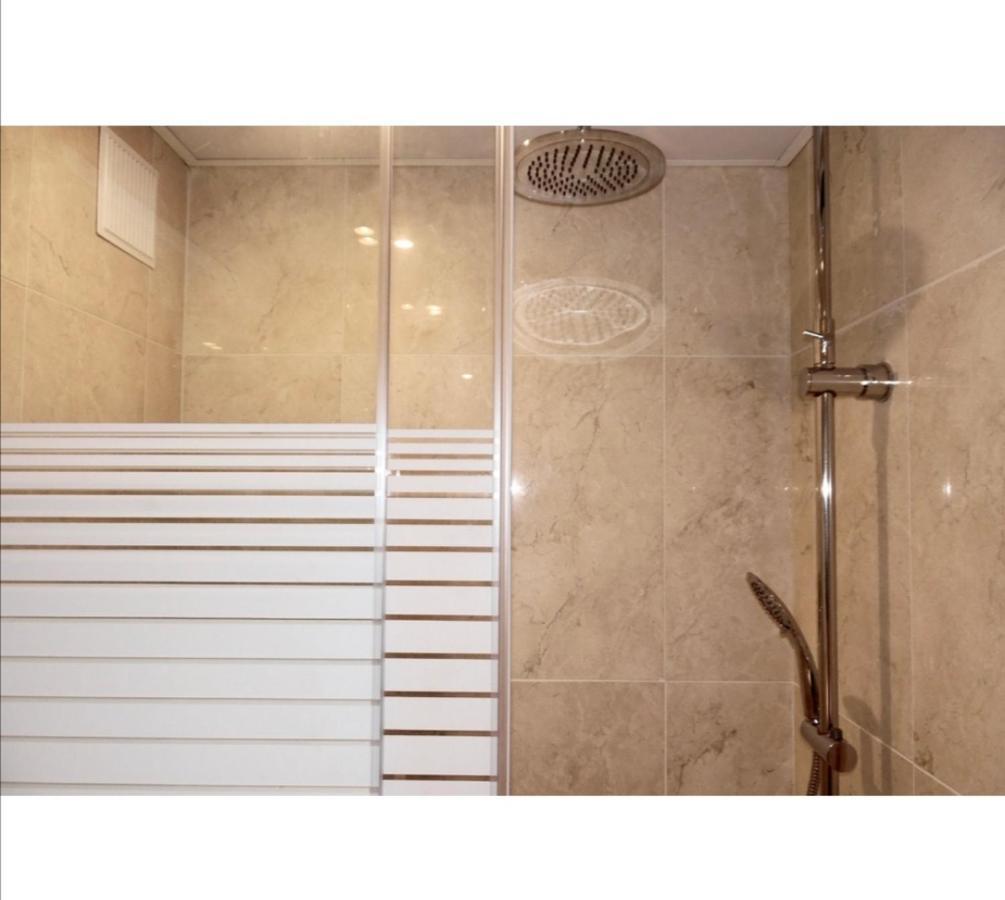 Apartamento Benalmadena Costa Exterior foto